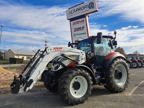 Steyr 4120 Expert CVT