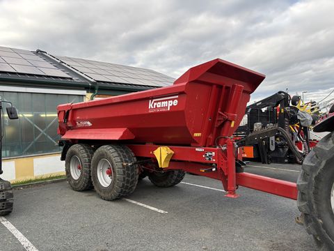 Krampe HP 20 Halfpipe