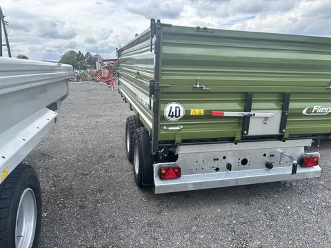 Fliegl TDK 100 VR Fox