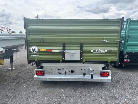 Fliegl TDK 100 VR Fox