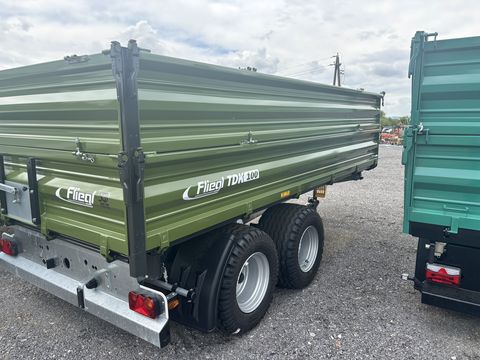 Fliegl TDK 100 VR Fox