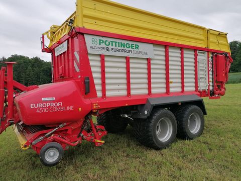 Pöttinger Europrofi 4510  D Combiline