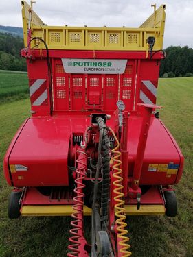 Pöttinger Europrofi 4510  D Combiline