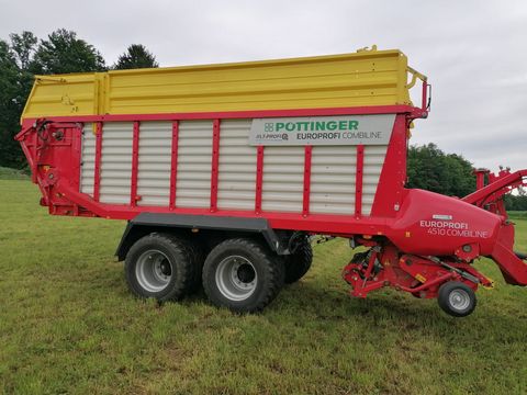 Pöttinger Europrofi 4510  D Combiline