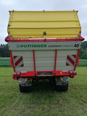 Pöttinger Europrofi 4510  D Combiline