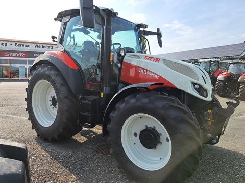 Steyr 4140 Expert CVT