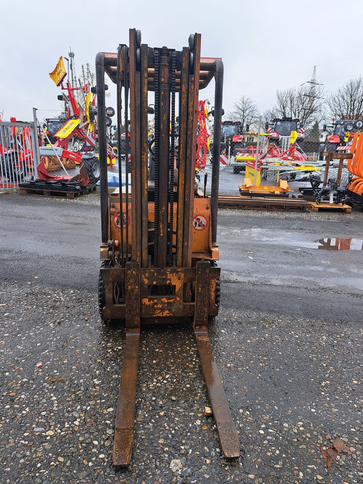 Still EFG 1002 L Elektro 2