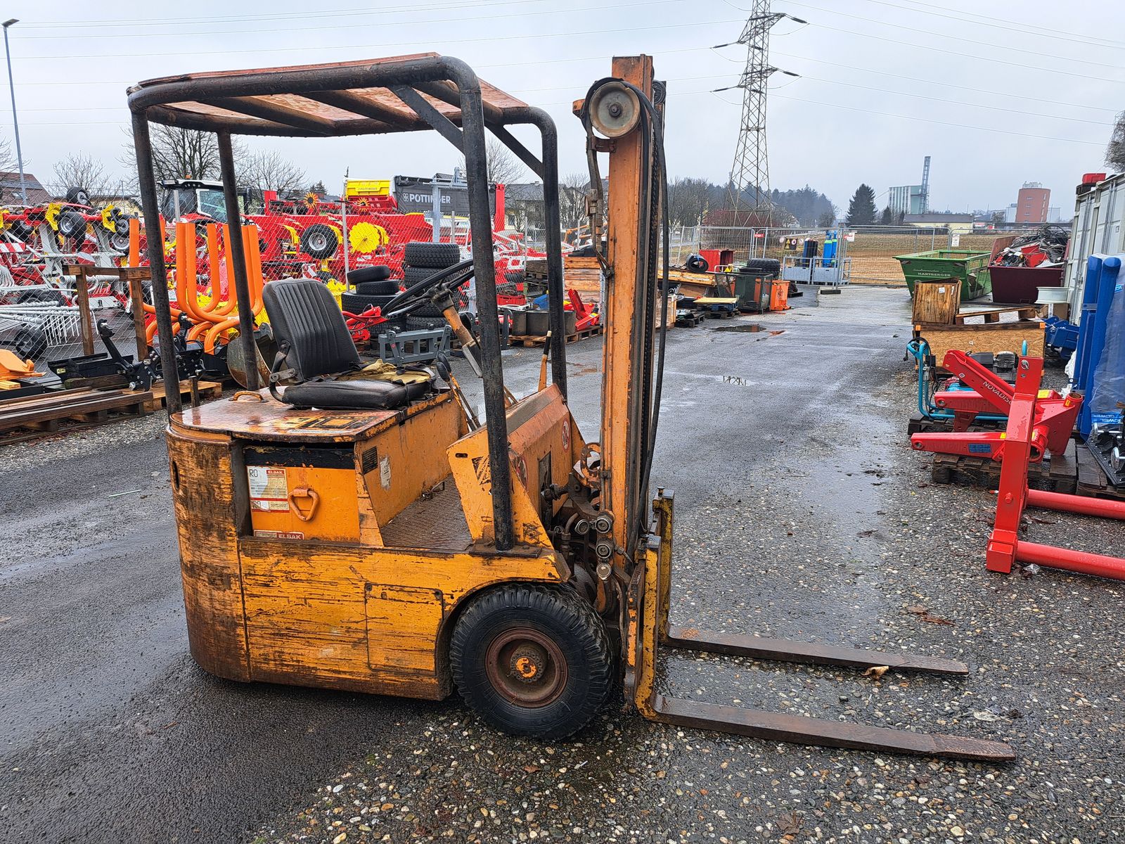 Still EFG 1002 L Elektro 3