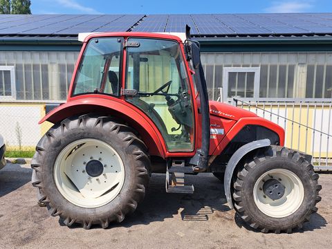 Lindner Geotrac 70 A