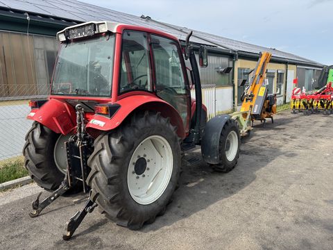 Lindner Geotrac 70 A