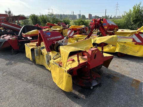 Pöttinger Euro Cat 316 F