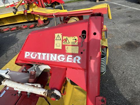 Pöttinger Euro Cat 316 F