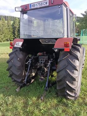 Case IH 833 A