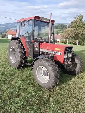 Case IH 833 A