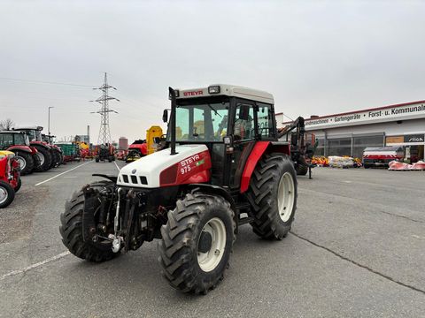 Steyr 975 M A Komfor