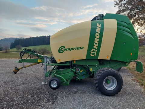 <strong>Krone Comprima 150 V</strong><br />