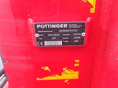 Pöttinger Servo 45 S Plus