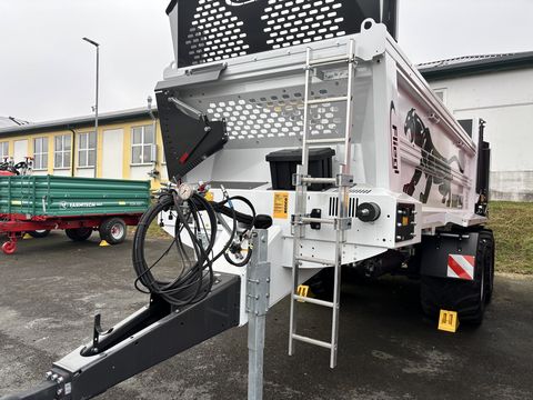 Fliegl KDS 255 muckcontrol