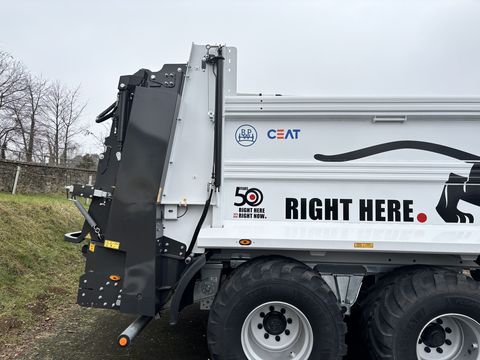 Fliegl KDS 255 muckcontrol