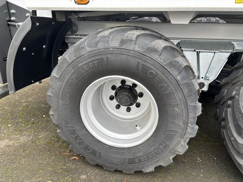 Fliegl KDS 255 muckcontrol