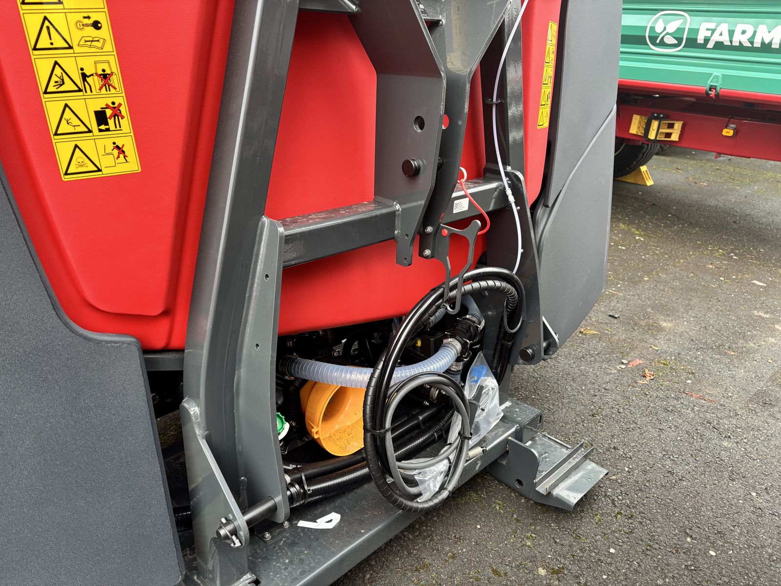 Kverneland iXter A 1.200 2