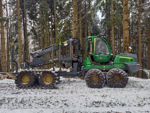 John Deere 1010G