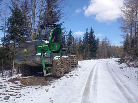 John Deere 1010G