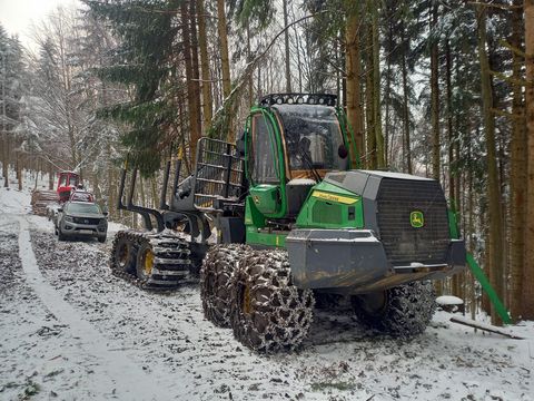 John Deere 1010G