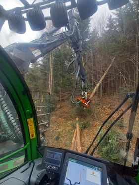 John Deere 1010G