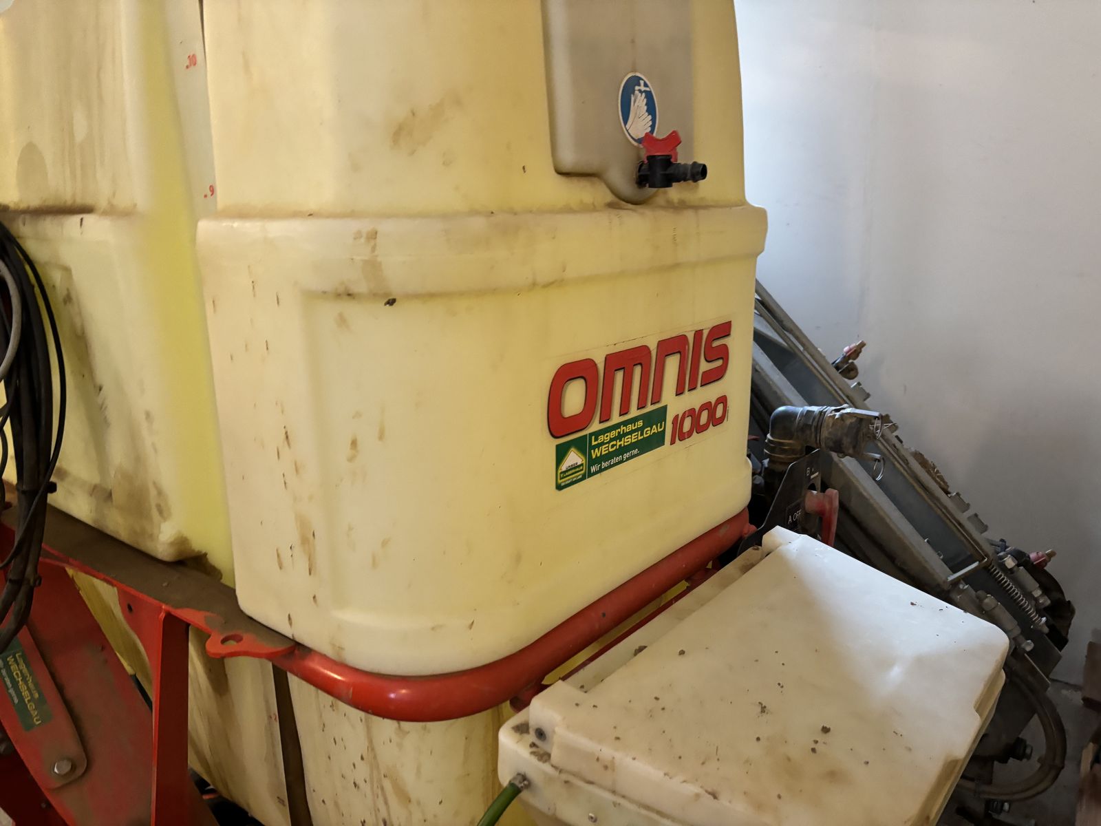 Kuhn Omnis 1000 2