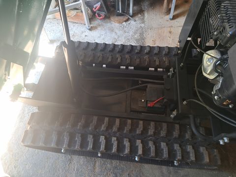 Sonstige Geo Dumper MD 500