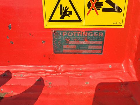 Pöttinger Servo 45 S Plus Nova