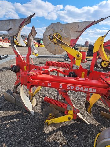 Pöttinger Servo 45 S Plus Nova