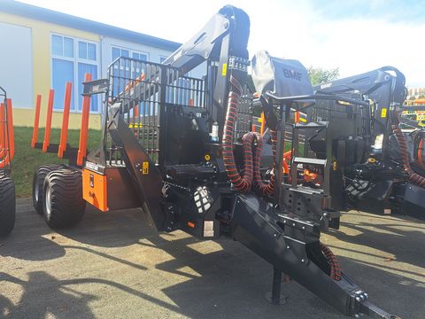 BMF 12T2 mit Kran 850 HP