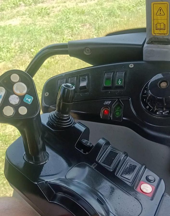 Steyr 6190 CVT Profimodell 3