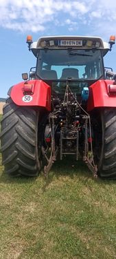 Steyr 6190 CVT Profimodell