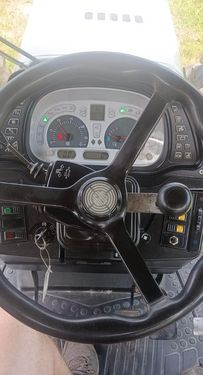 Steyr 6190 CVT Profimodell