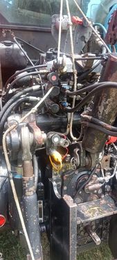 Steyr 6190 CVT Profimodell