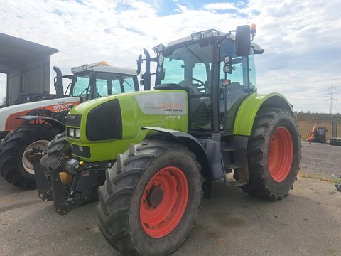 Claas Ares 656 RZ