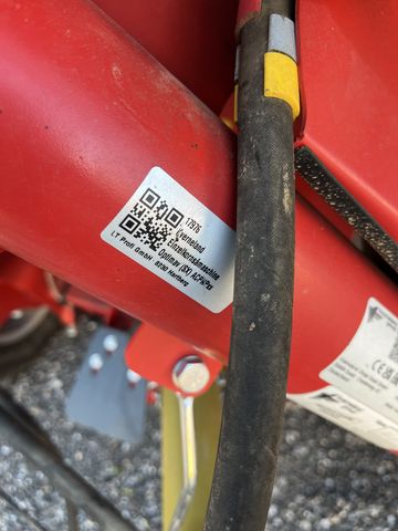 Kverneland Optima V (SX) 7 Reihig