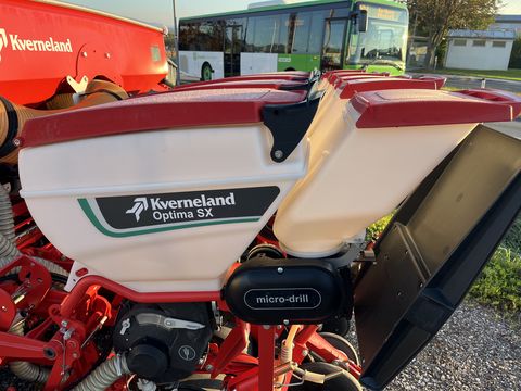 Kverneland Optima V (SX) 7 Reihig