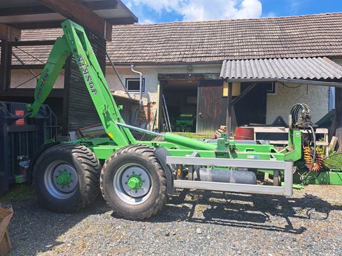Joskin CL3600D8