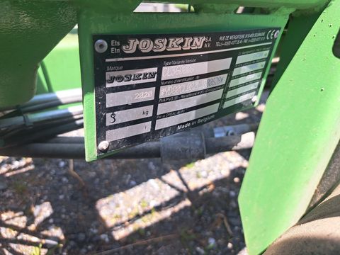 Joskin CL3600D8
