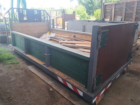Joskin CL3600D8