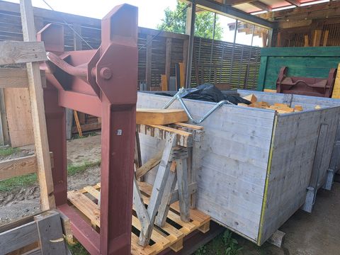 Joskin CL3600D8