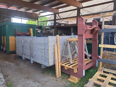 Joskin CL3600D8