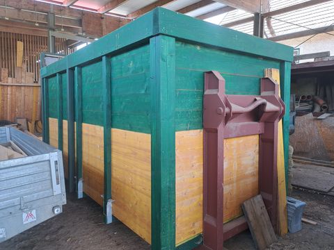 Joskin CL3600D8
