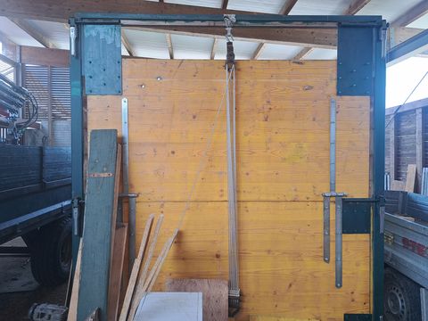 Joskin CL3600D8