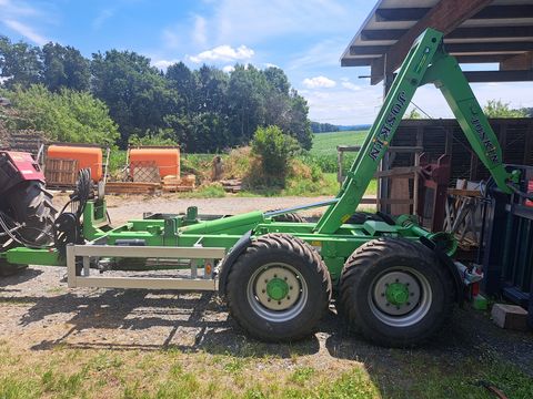 Joskin CL3600D8