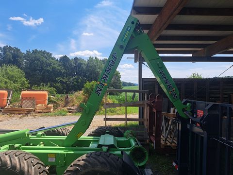 Joskin CL3600D8